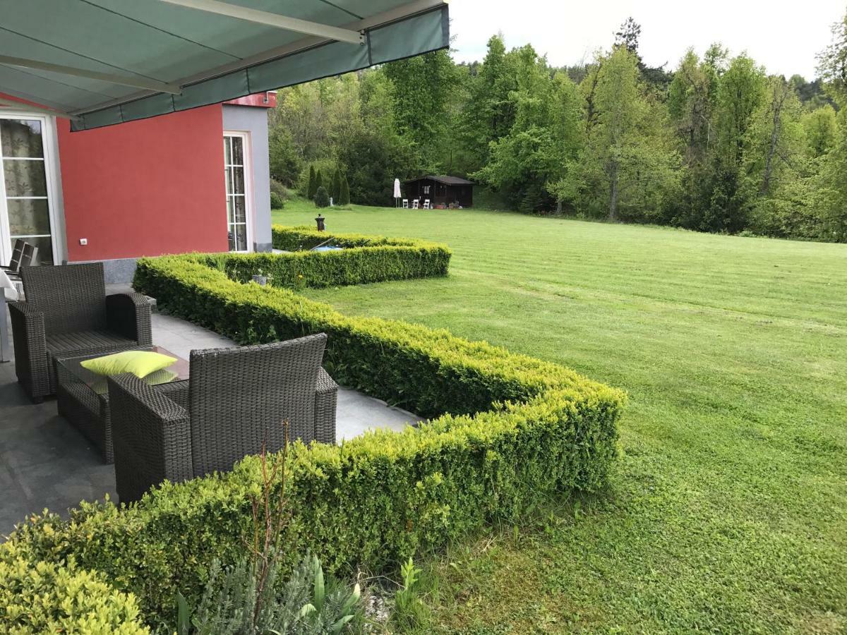 Linden Garden Apartment Postojna Bagian luar foto