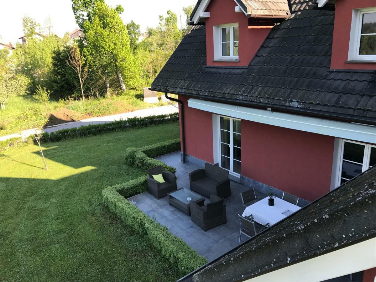 Linden Garden Apartment Postojna Bagian luar foto