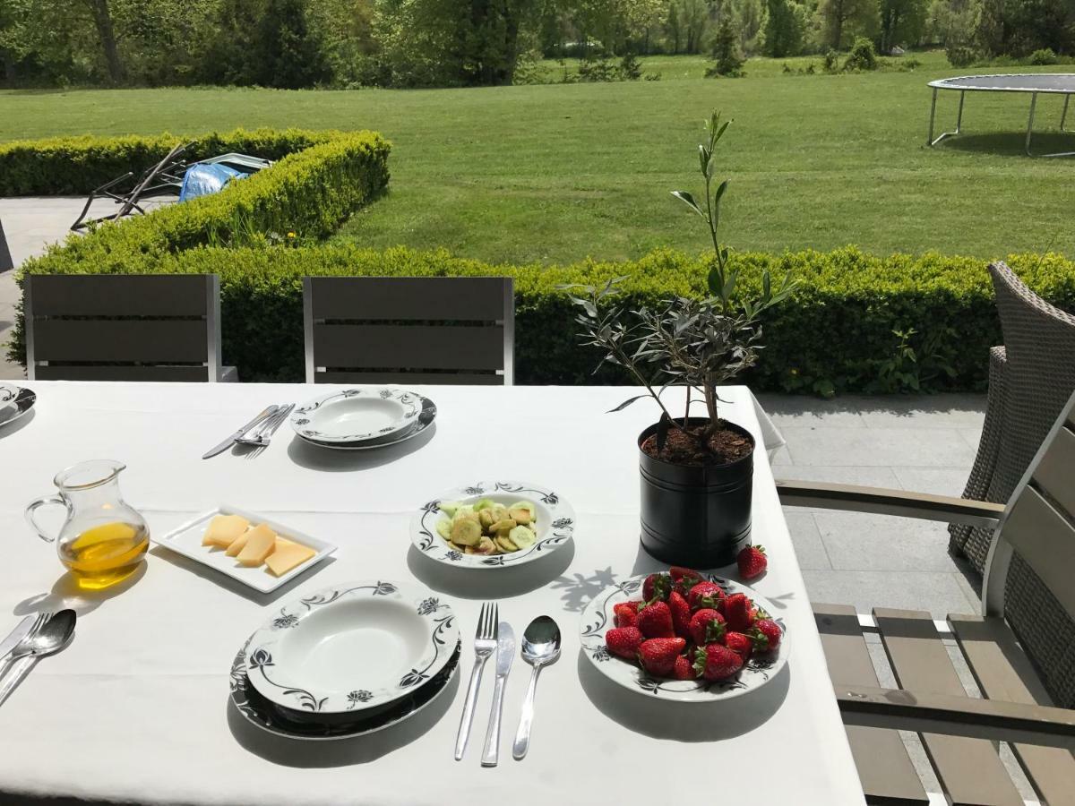 Linden Garden Apartment Postojna Bagian luar foto