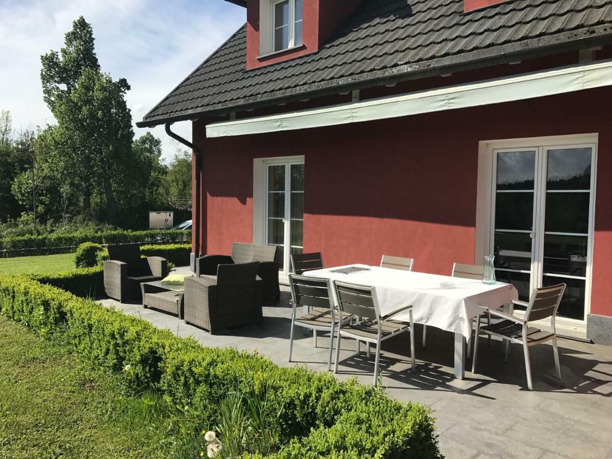 Linden Garden Apartment Postojna Bagian luar foto